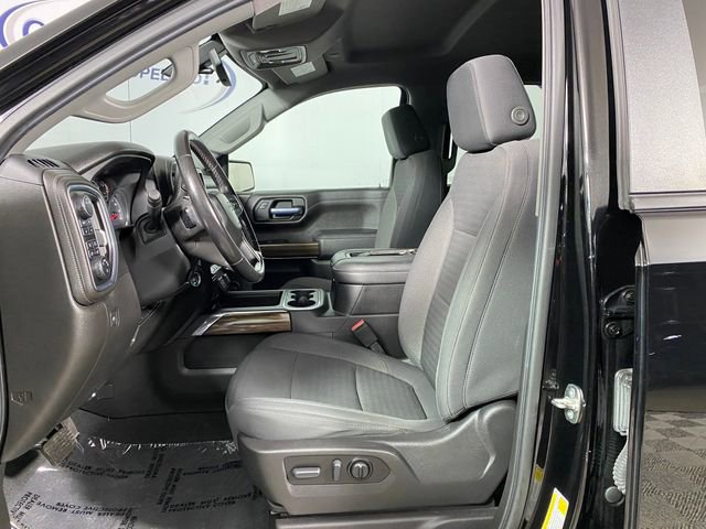 Certified 2021 Chevrolet Silverado 1500 LT Trail Boss image 10