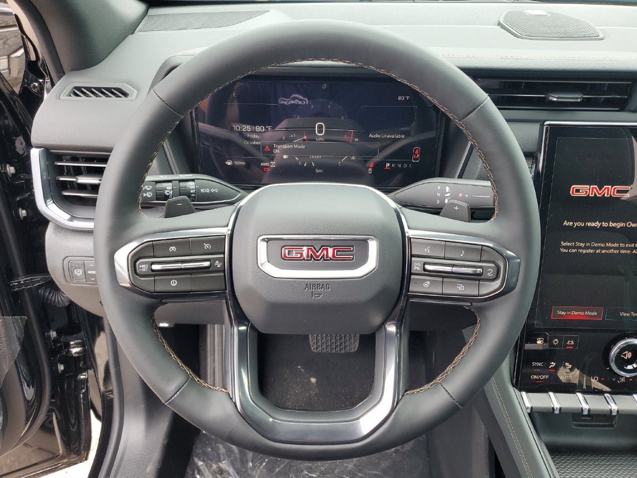 New 2027 GMC Terrain AT4 AWD/4WD image 21