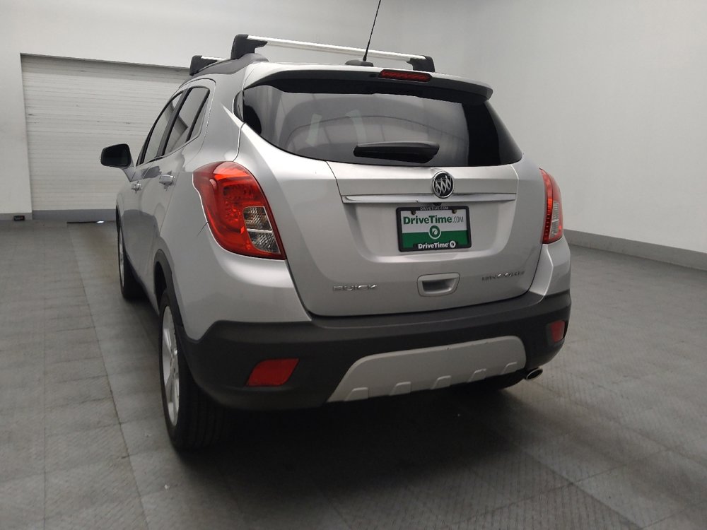 Used 2016 Buick Encore Convenience FWD image 5