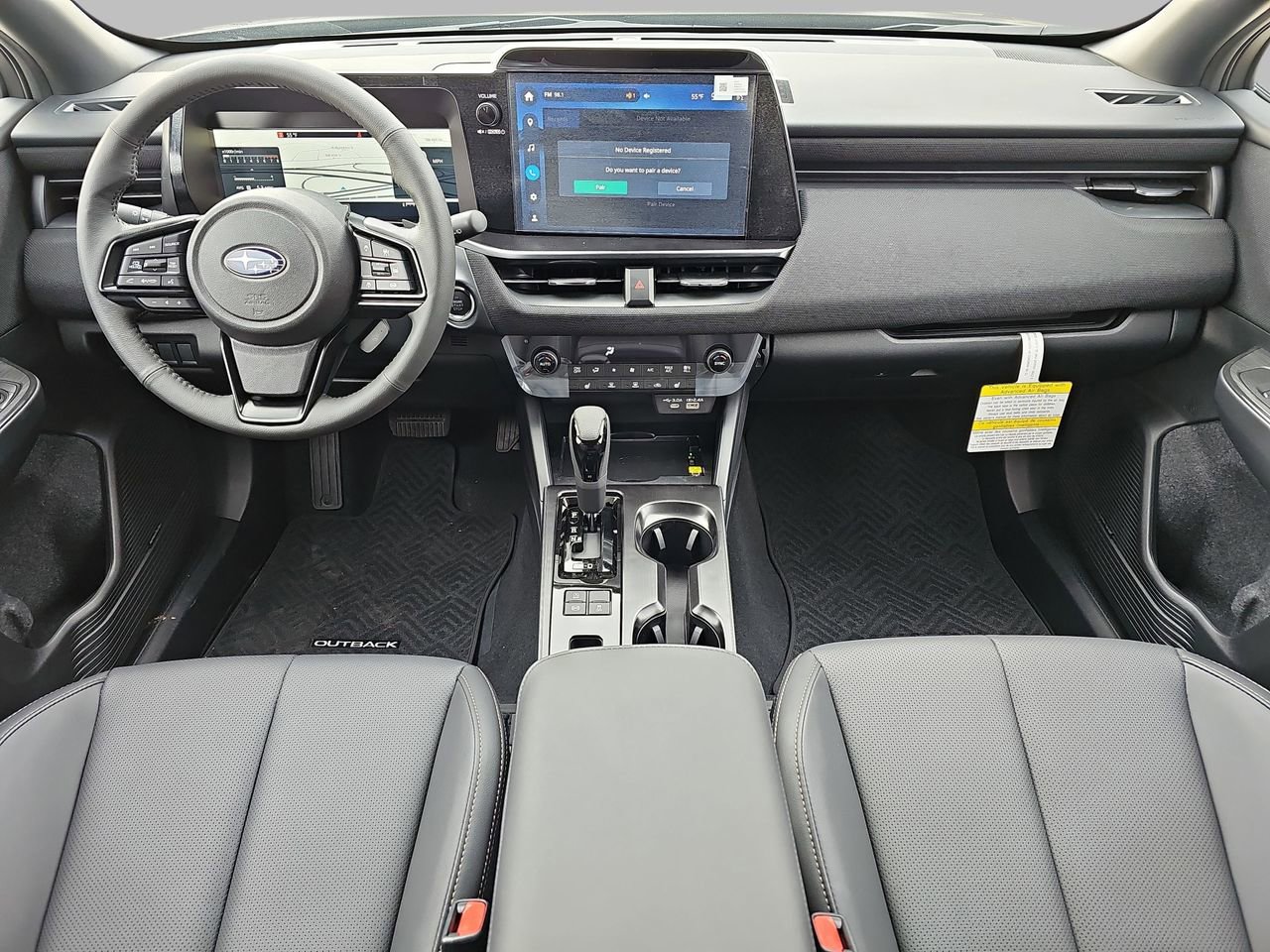 New 2026 Subaru Outback Limited AWD/4WD image 11