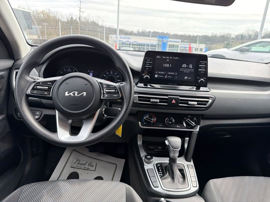 Certified 2023 Kia Seltos LX image 23