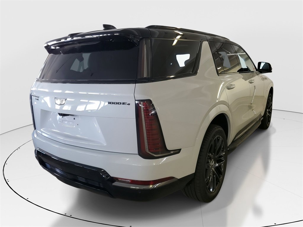 New 2026 Cadillac Escalade IQL Sport 2 w/ LPO, ONYX Package image 3