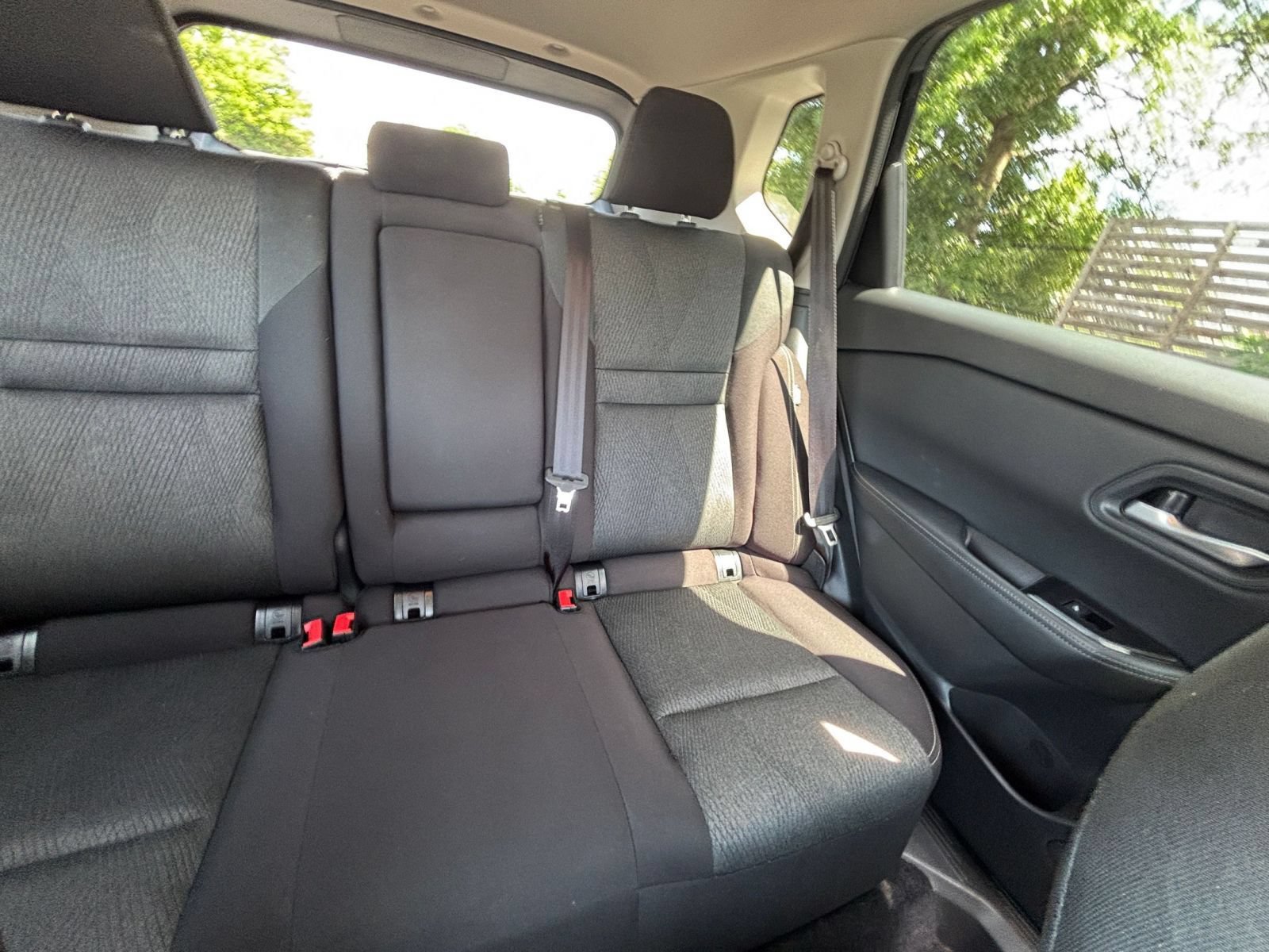 Used 2025 Nissan Rogue SV AWD/4WD image 35