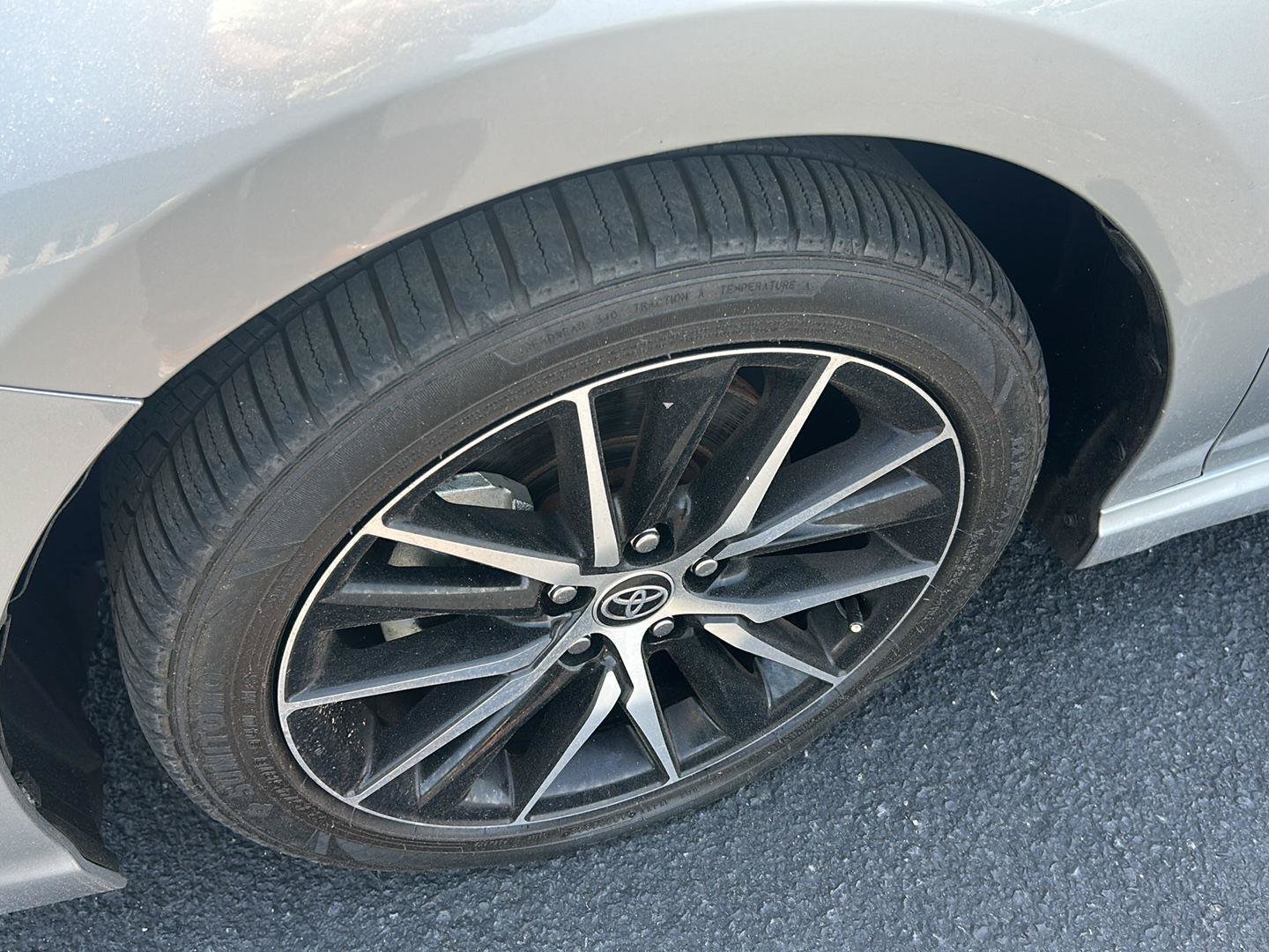 Used 2024 Toyota Camry SE FWD image 10