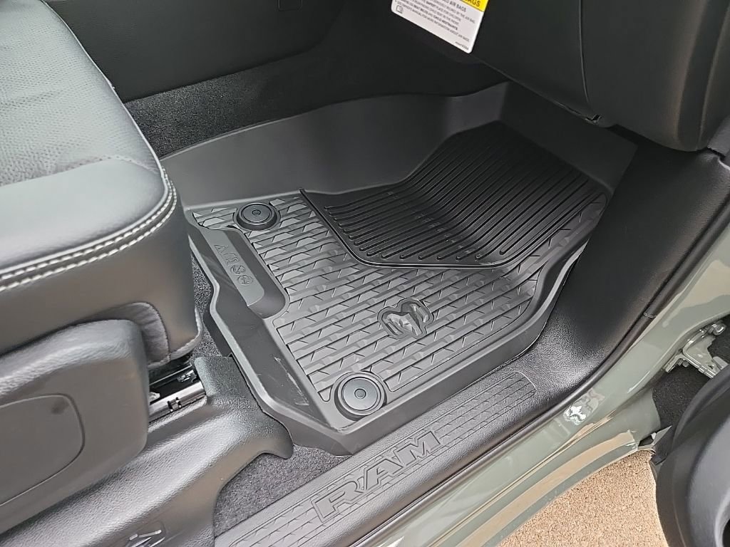 New 2026 RAM 1500 Rebel w/ Advanced Safety Group II image 95