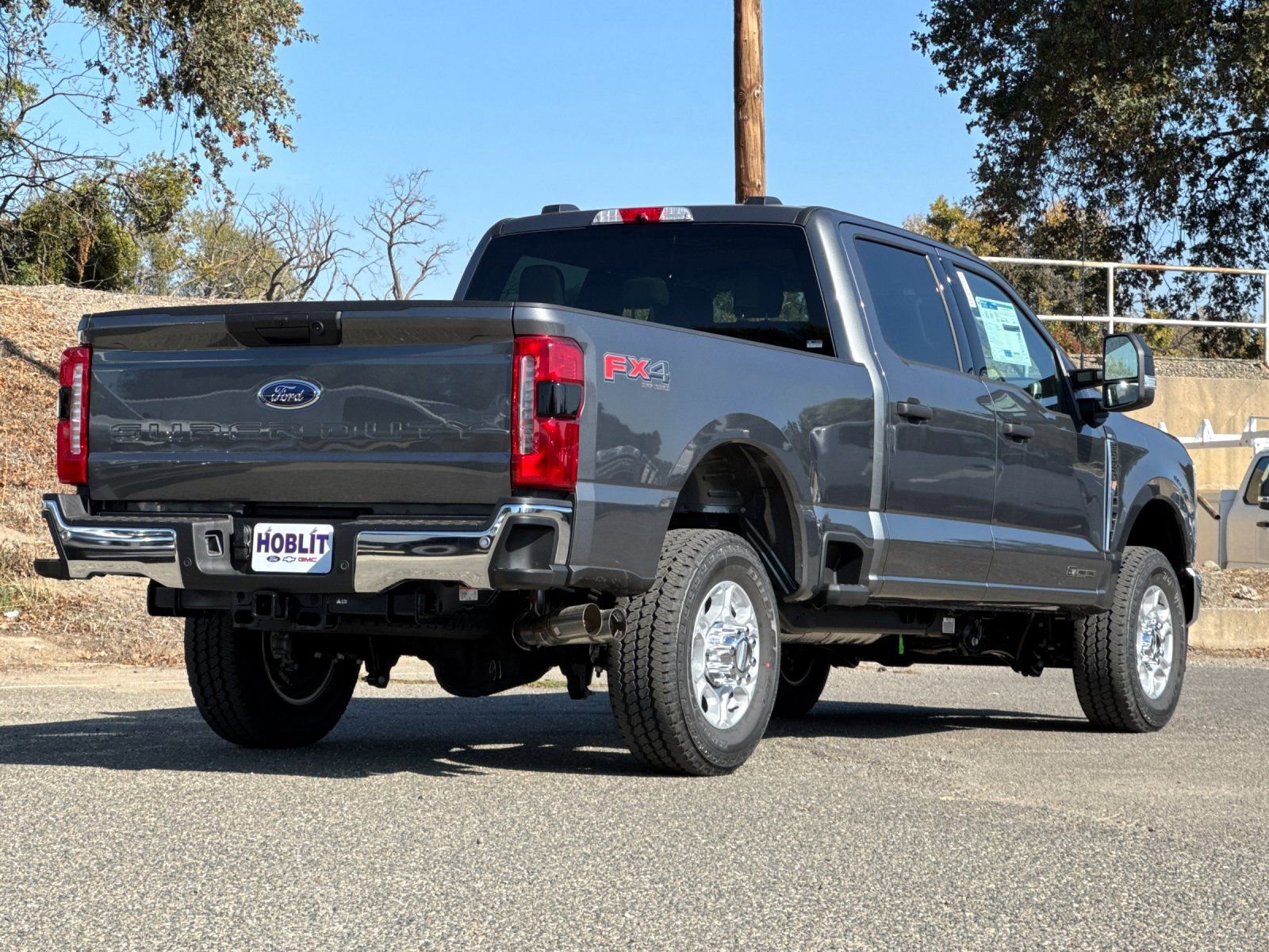 New 2026 Ford F350 XLT w/ 360-Degree Camera Package image 3