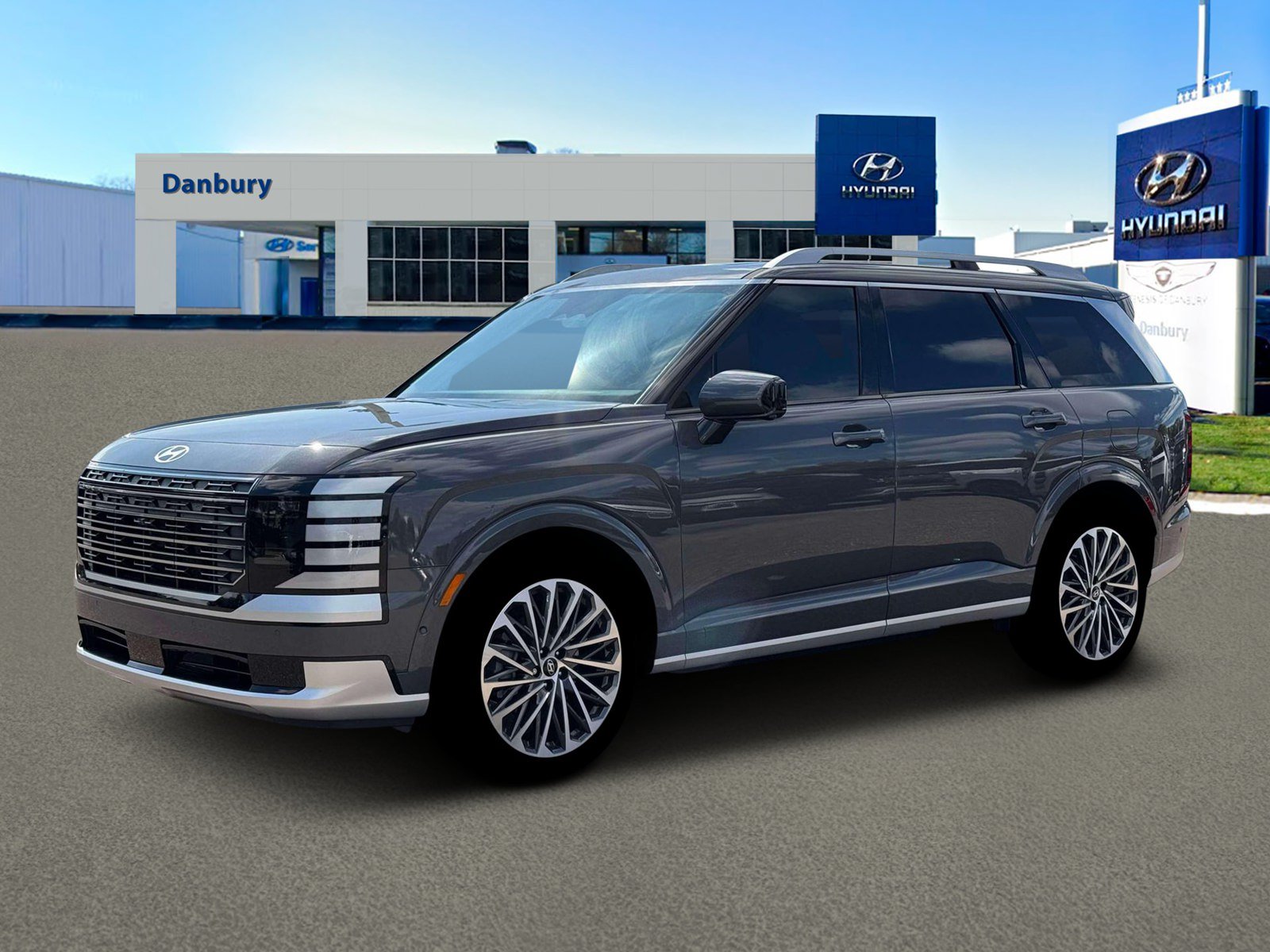 New 2026 Hyundai Palisade Calligraphy AWD/4WD image 2