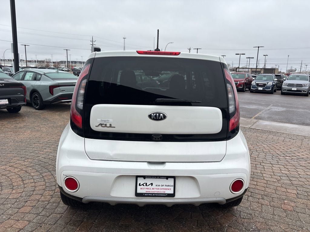 Used 2019 Kia Soul + FWD image 6