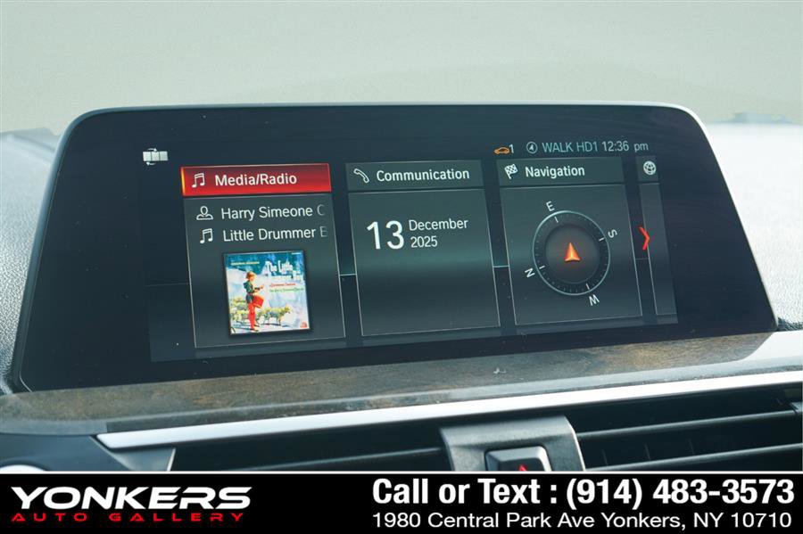 Used 2020 BMW X3 xDrive30i w/ Convenience Package image 40