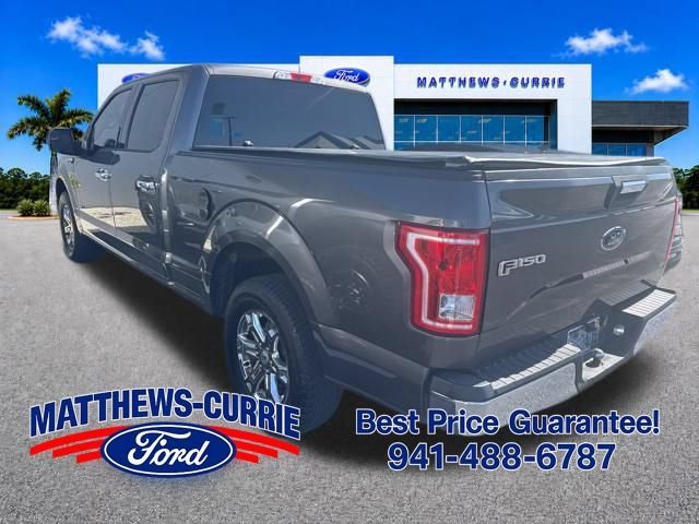 Used 2016 Ford F150 XLT RWD image 4