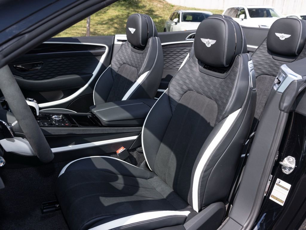 New 2025 Bentley Continental GT Speed AWD/4WD image 27