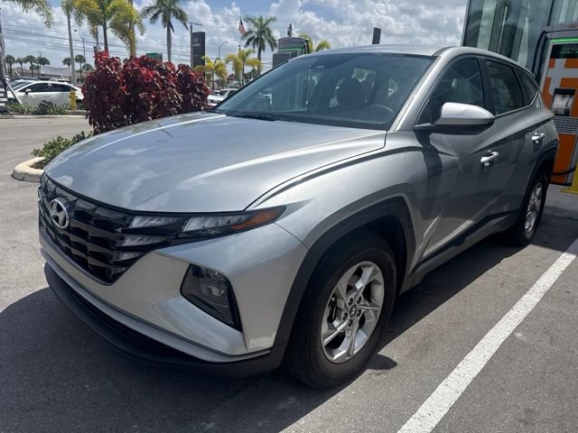 Used 2024 Hyundai Tucson SE