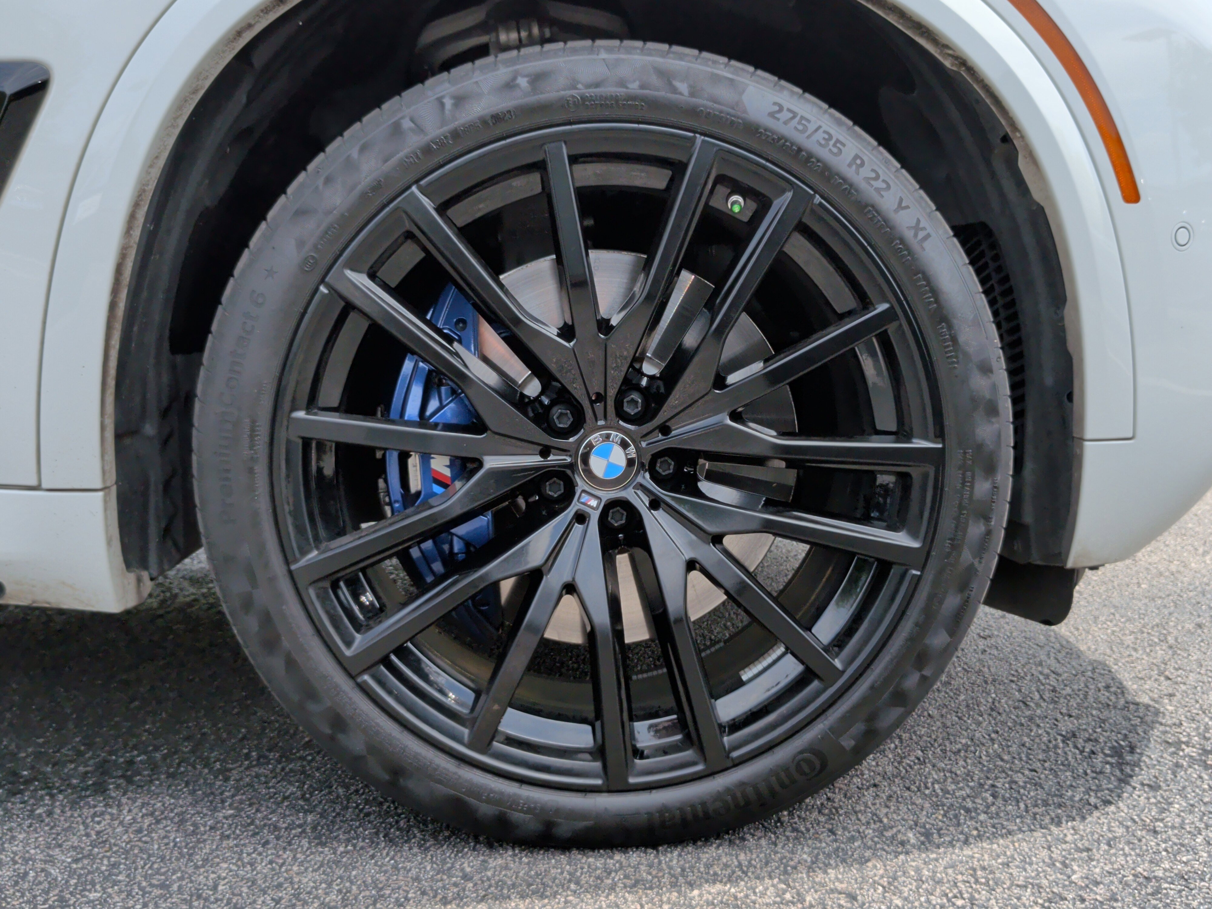 Certified 2024 BMW X5 M60i w/ Executive Package AWD/4WD image 15
