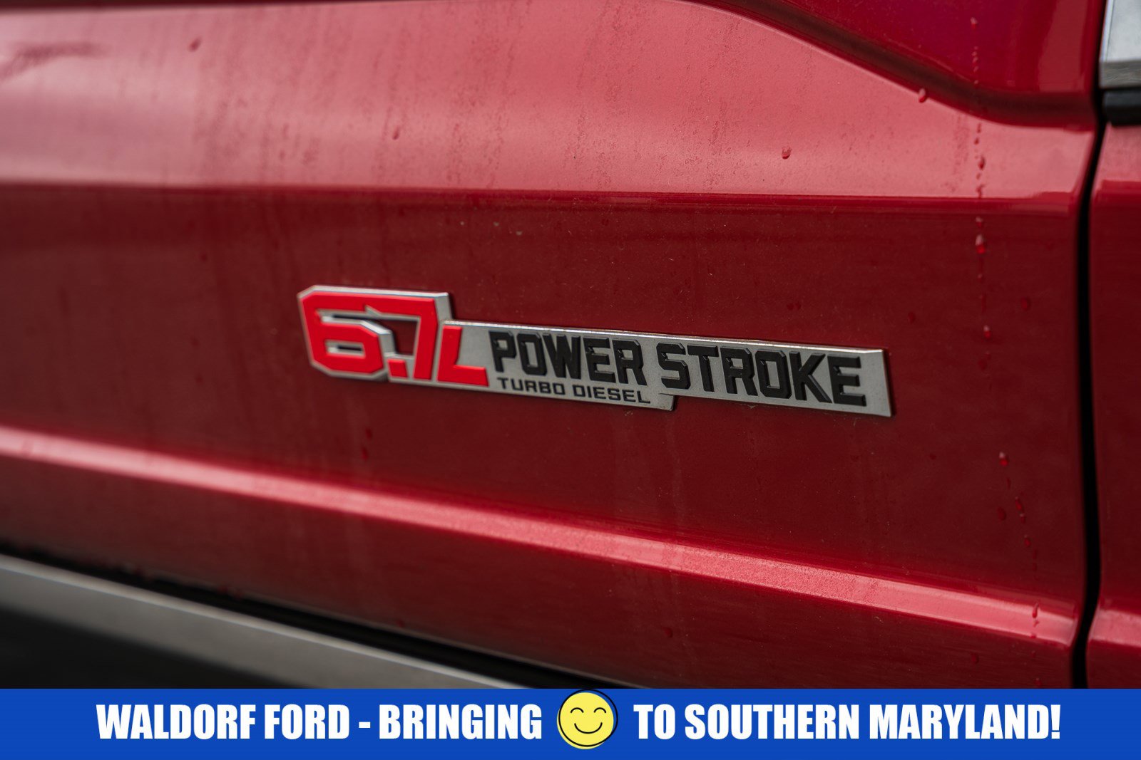 Used 2024 Ford F450 Platinum w/ FX4 Off-Road Package image 19