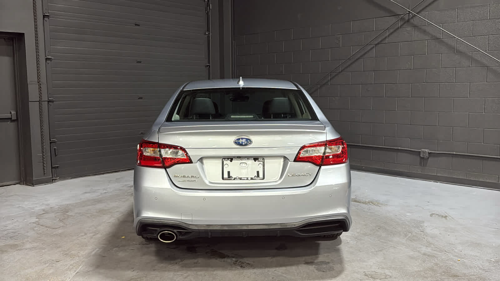 Used 2019 Subaru Legacy 2.5i Sport AWD/4WD image 5
