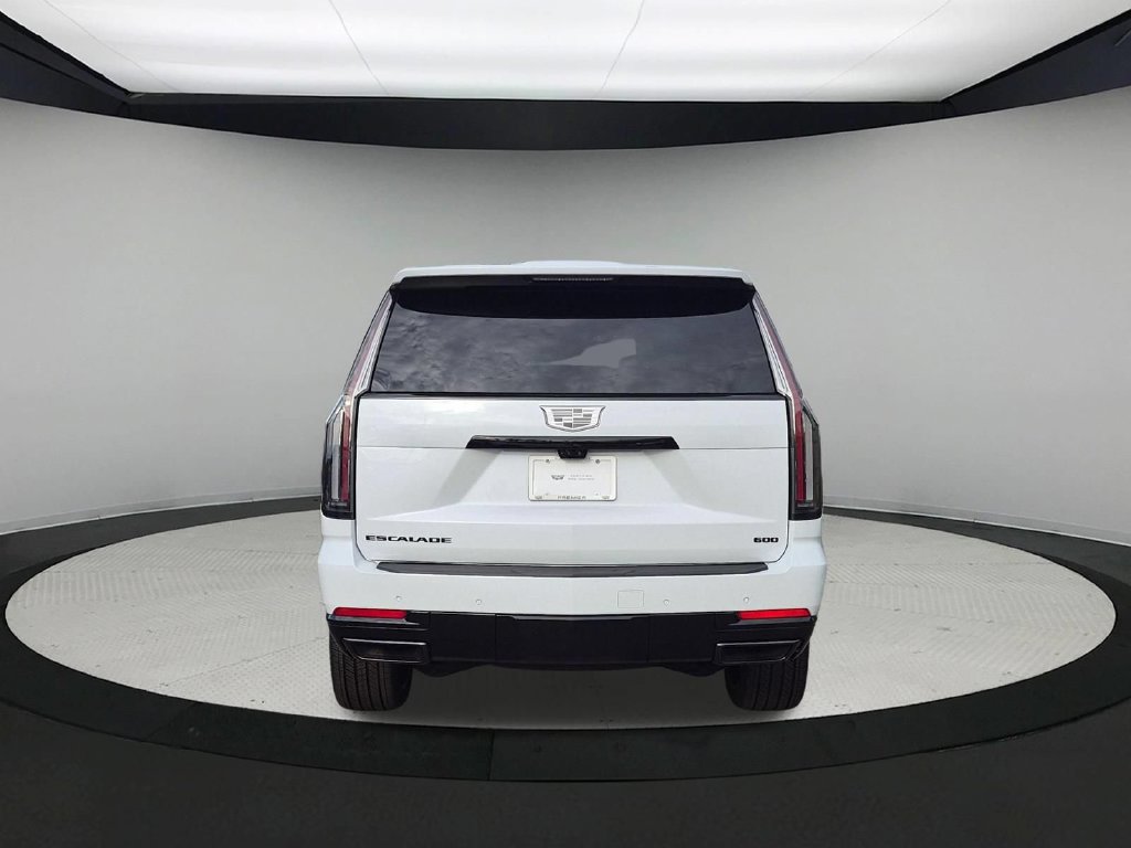 Certified 2026 Cadillac Escalade Platinum Sport w/ LPO, ONYX Package AWD/4WD image 4