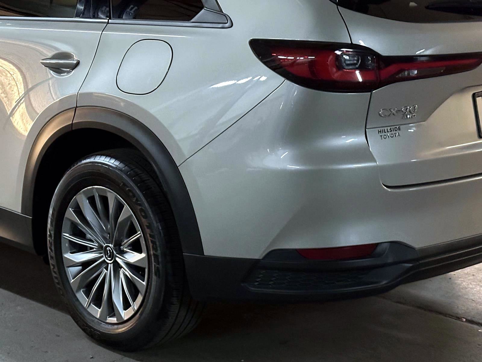 Used 2024 MAZDA CX-90 3.3 Turbo w/ Preferred Package image 11