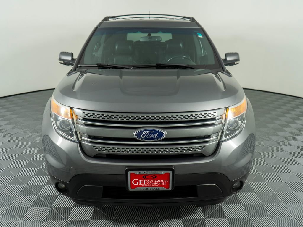 Used 2013 Ford Explorer Limited AWD/4WD image 2