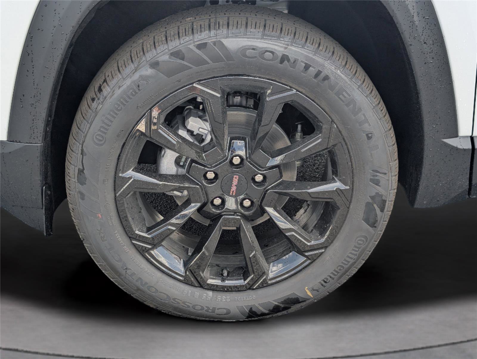 New 2026 GMC Terrain Elevation w/ Black Edition FWD image 36