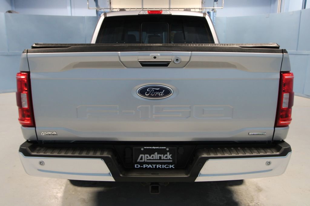 Used 2023 Ford F150 XLT w/ Equipment Group 302A High image 36