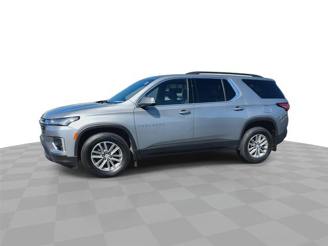 Certified 2023 Chevrolet Traverse LT image 4