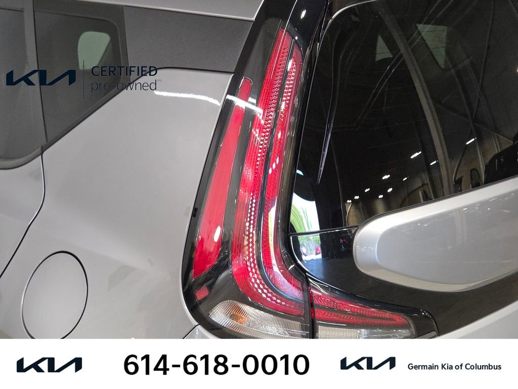 Certified 2023 Kia Soul S FWD image 16
