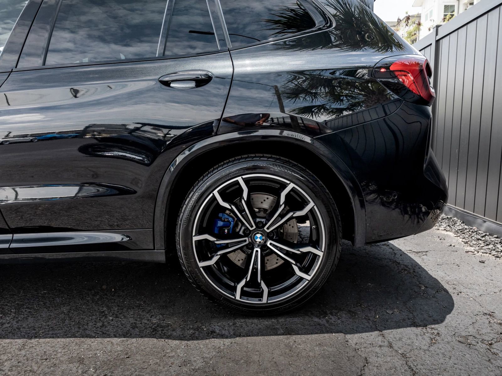 Used 2022 BMW X3 M w/ Competition Package AWD/4WD image 33