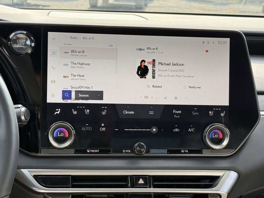 Used 2024 Lexus RX 350 Premium image 10