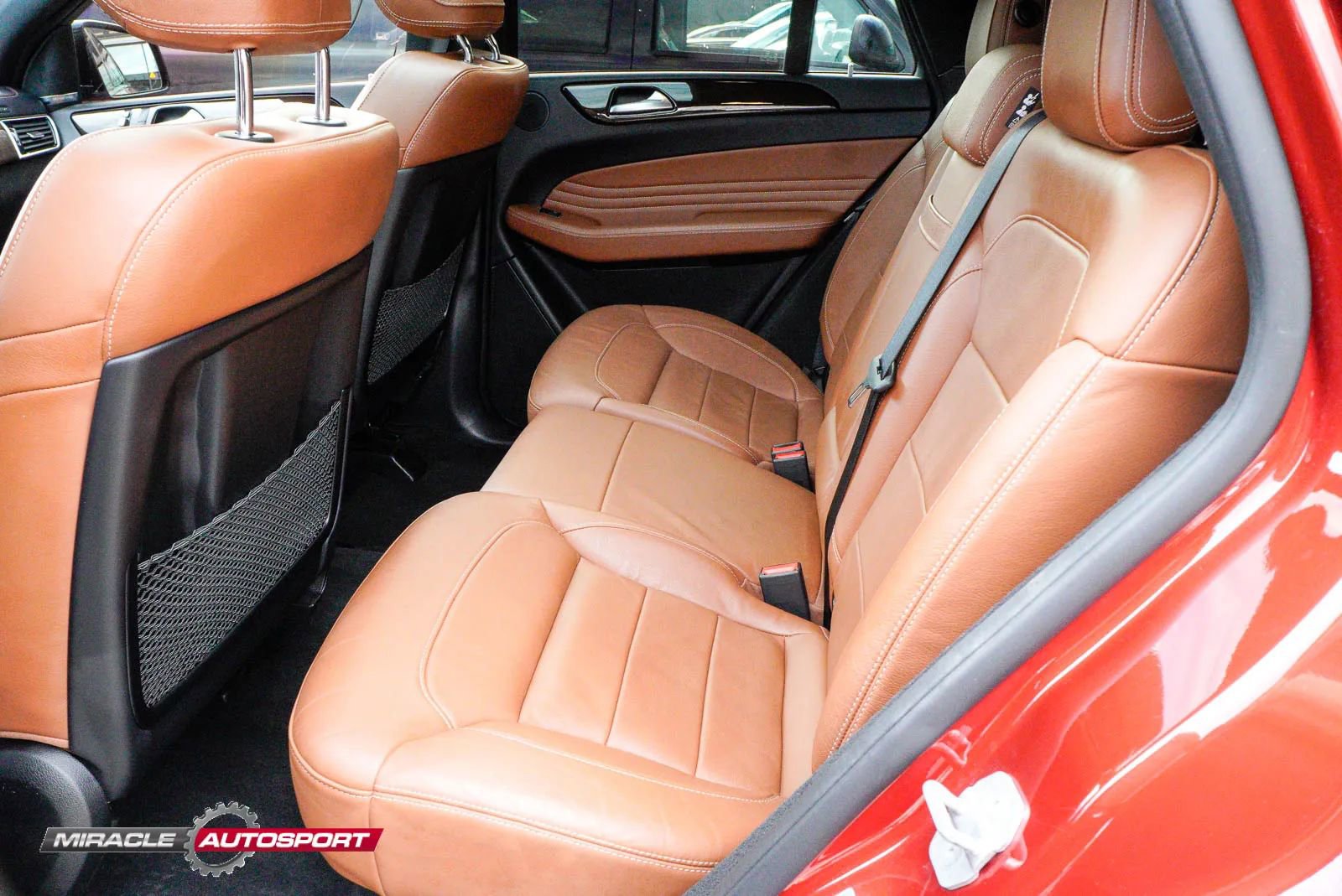 Used 2017 Mercedes-Benz GLE 43 AMG 4MATIC Coupe w/ Parking Assist Package image 23