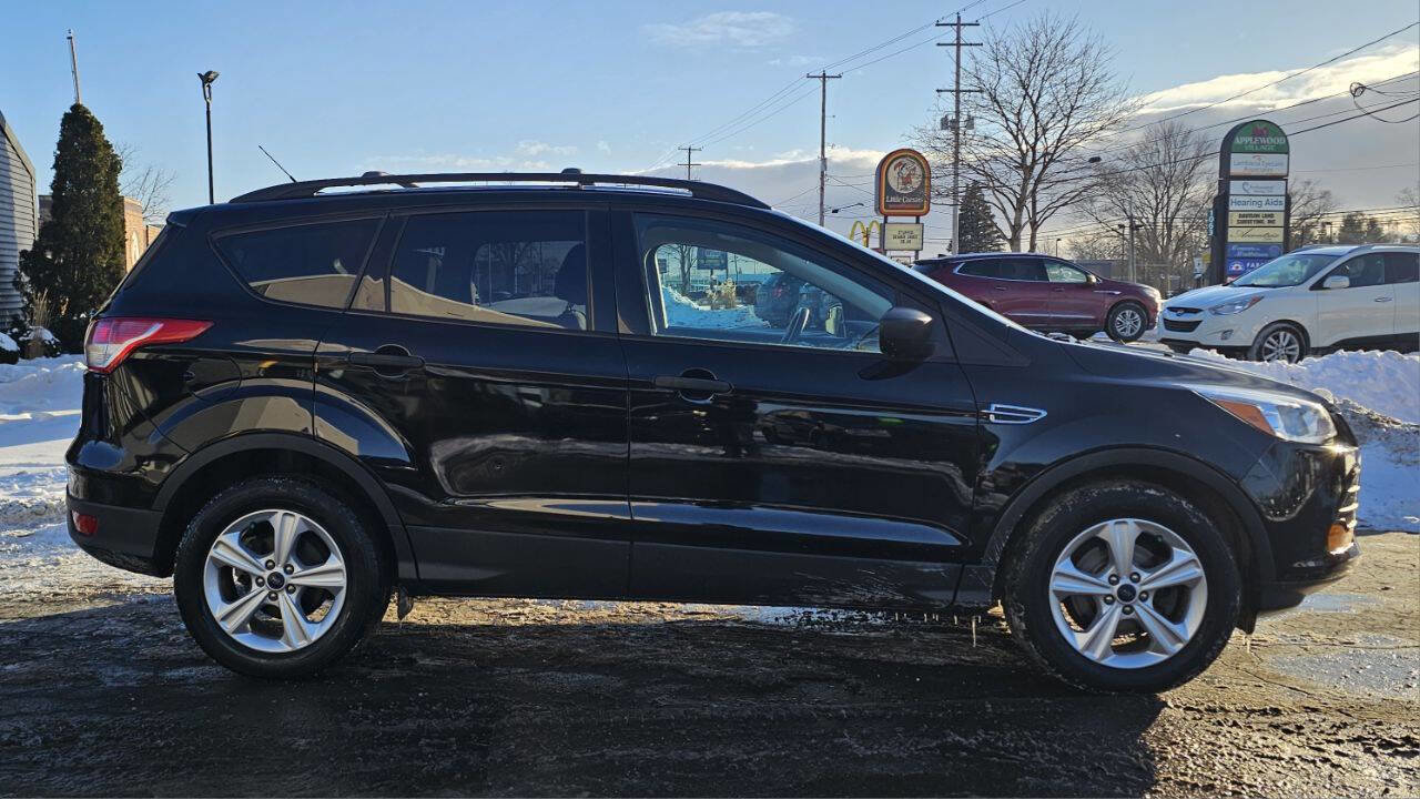 Used 2016 Ford Escape S w/ Equipment Group 101A image 7