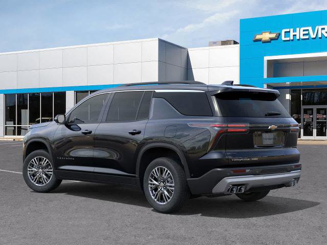 New 2026 Chevrolet Traverse LT w/ Driver Confidence Package image 3