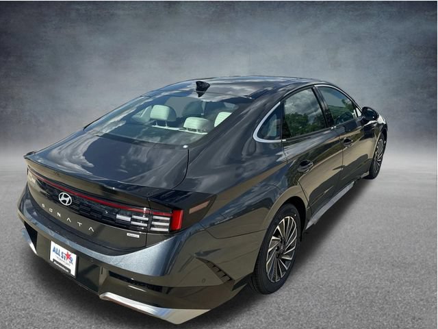 New 2026 Hyundai Sonata Limited FWD image 10
