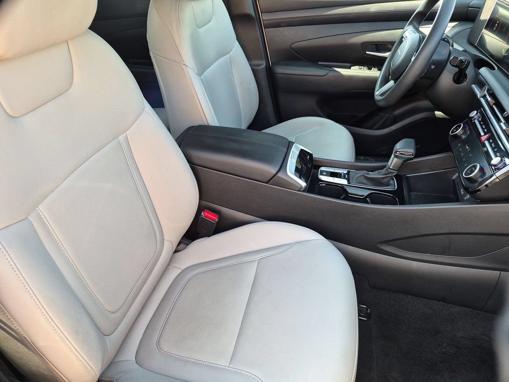 Used 2025 Hyundai Santa Cruz SEL FWD image 29