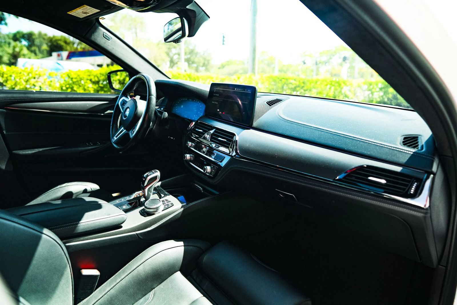 Used 2022 BMW M5 w/ Executive Package AWD/4WD image 14