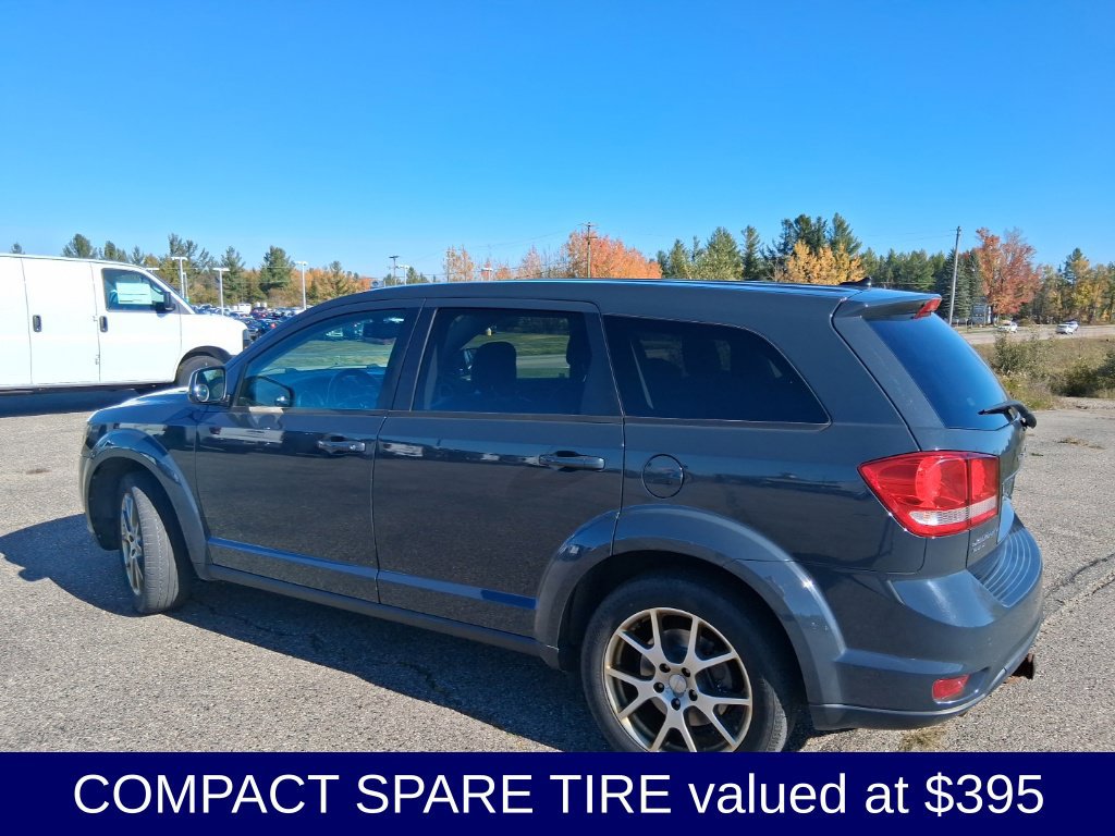 Used 2017 Dodge Journey GT w/ Driver Convenience Group AWD/4WD image 3
