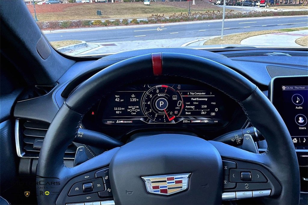 Used 2023 Cadillac CT5 V Blackwing w/ Carbon Fiber Package 2 image 20