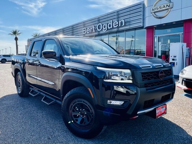 New 2026 Nissan Frontier Pro-X w/ Pro-X Convenience Package