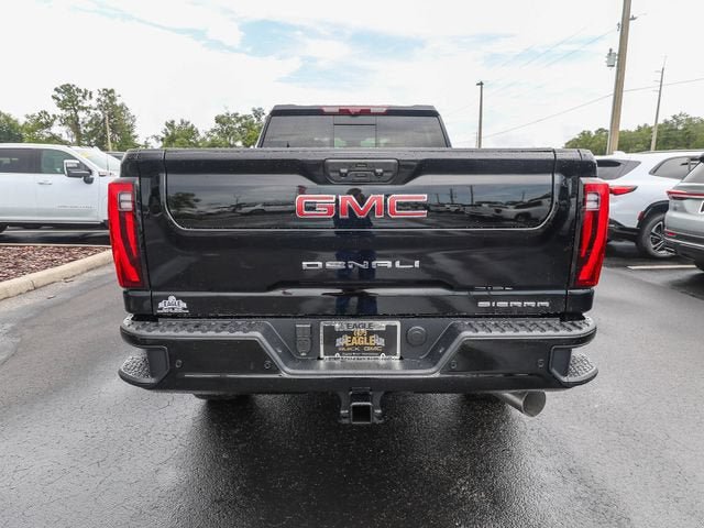 New 2026 GMC Sierra 2500 Denali w/ Denali Reserve Package AWD/4WD image 8