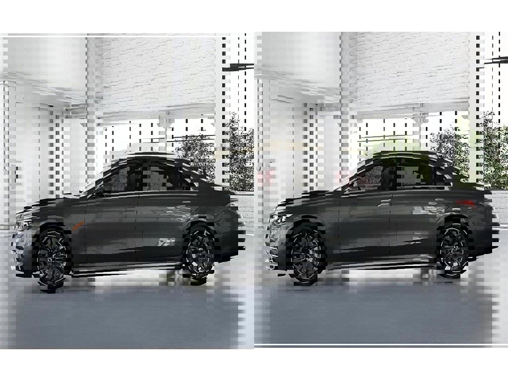 New 2026 Mercedes-Benz S 580 4MATIC Sedan image 35