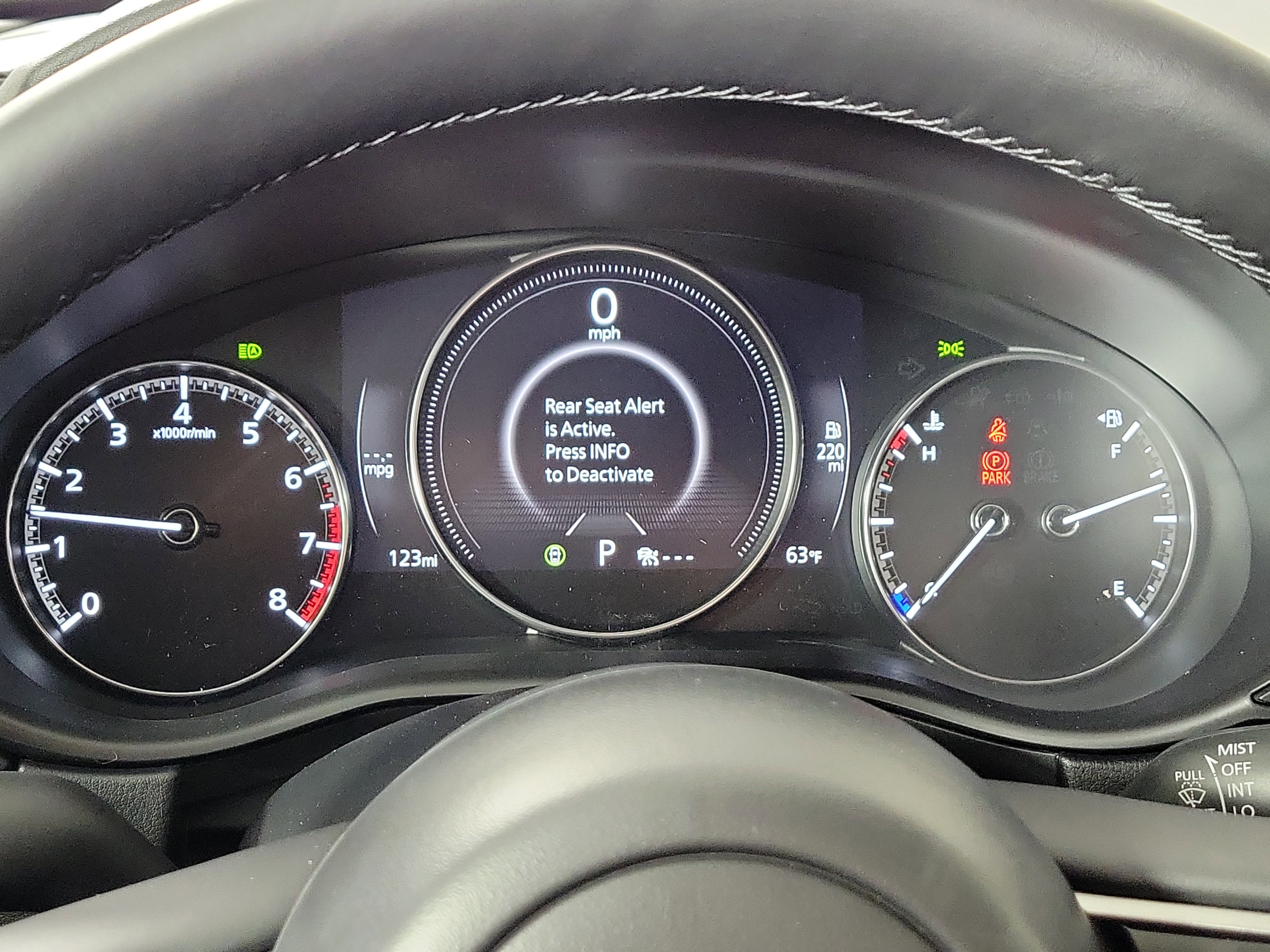 New 2026 MAZDA CX-30 AWD 2.5 S w/ Select Sport Pkg image 17