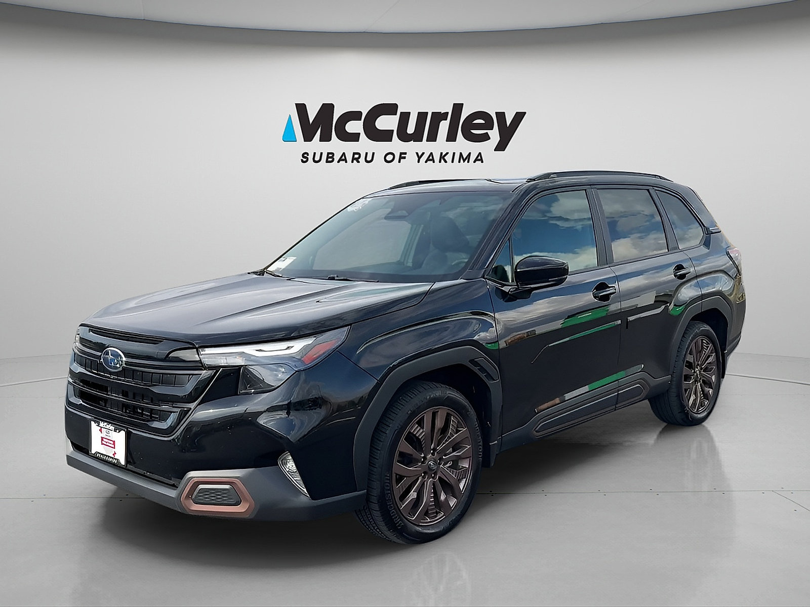 Certified 2026 Subaru Forester Sport