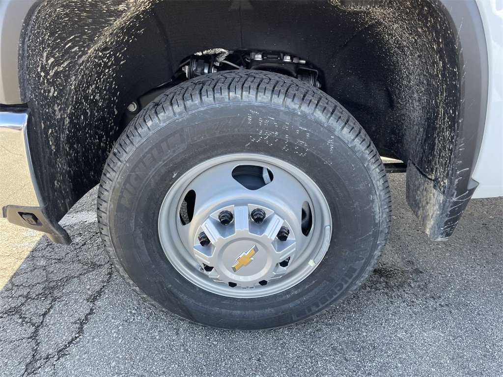 New 2025 Chevrolet Silverado 3500 W/T w/ WT Convenience Package image 6