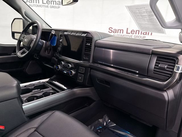 Used 2023 Ford F250 Lariat w/ Lariat Ultimate Package image 31