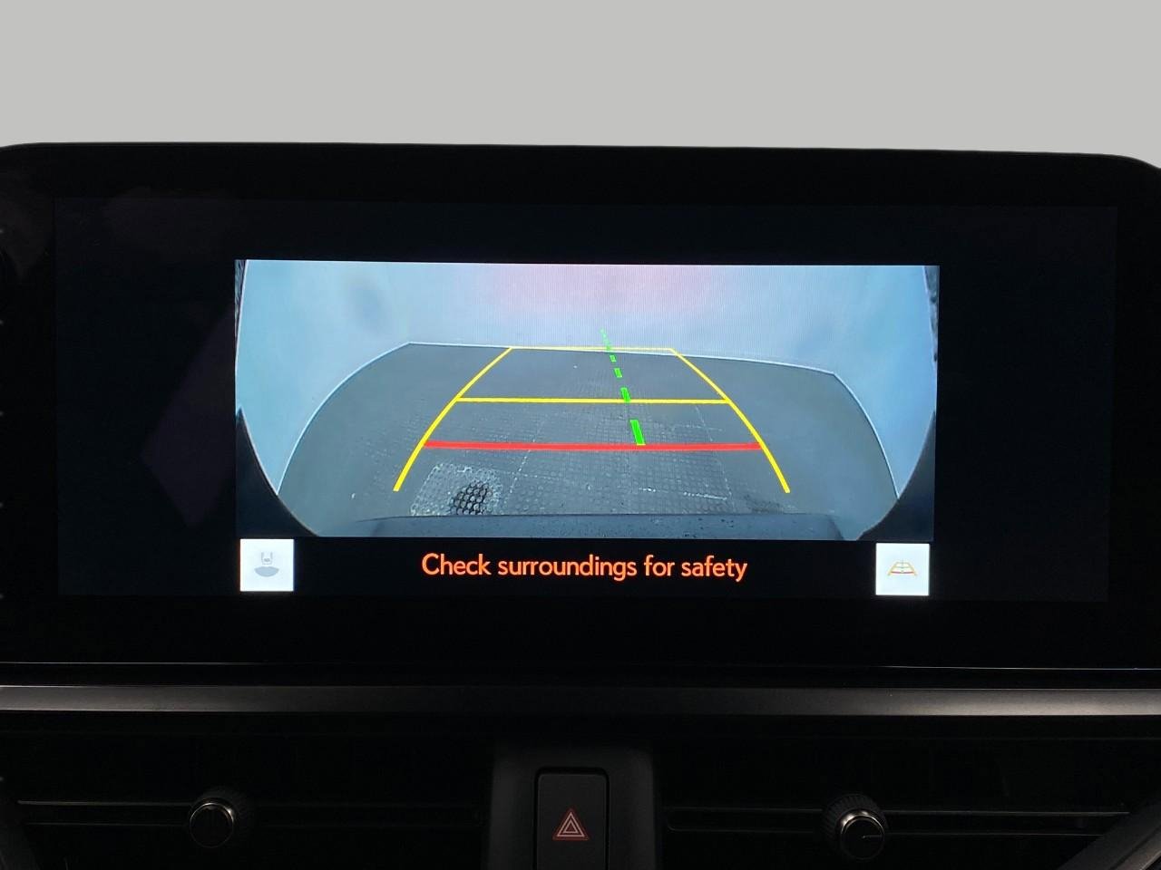 New 2025 Lexus UX 300h AWD w/ Accessory Package (Z2) image 22