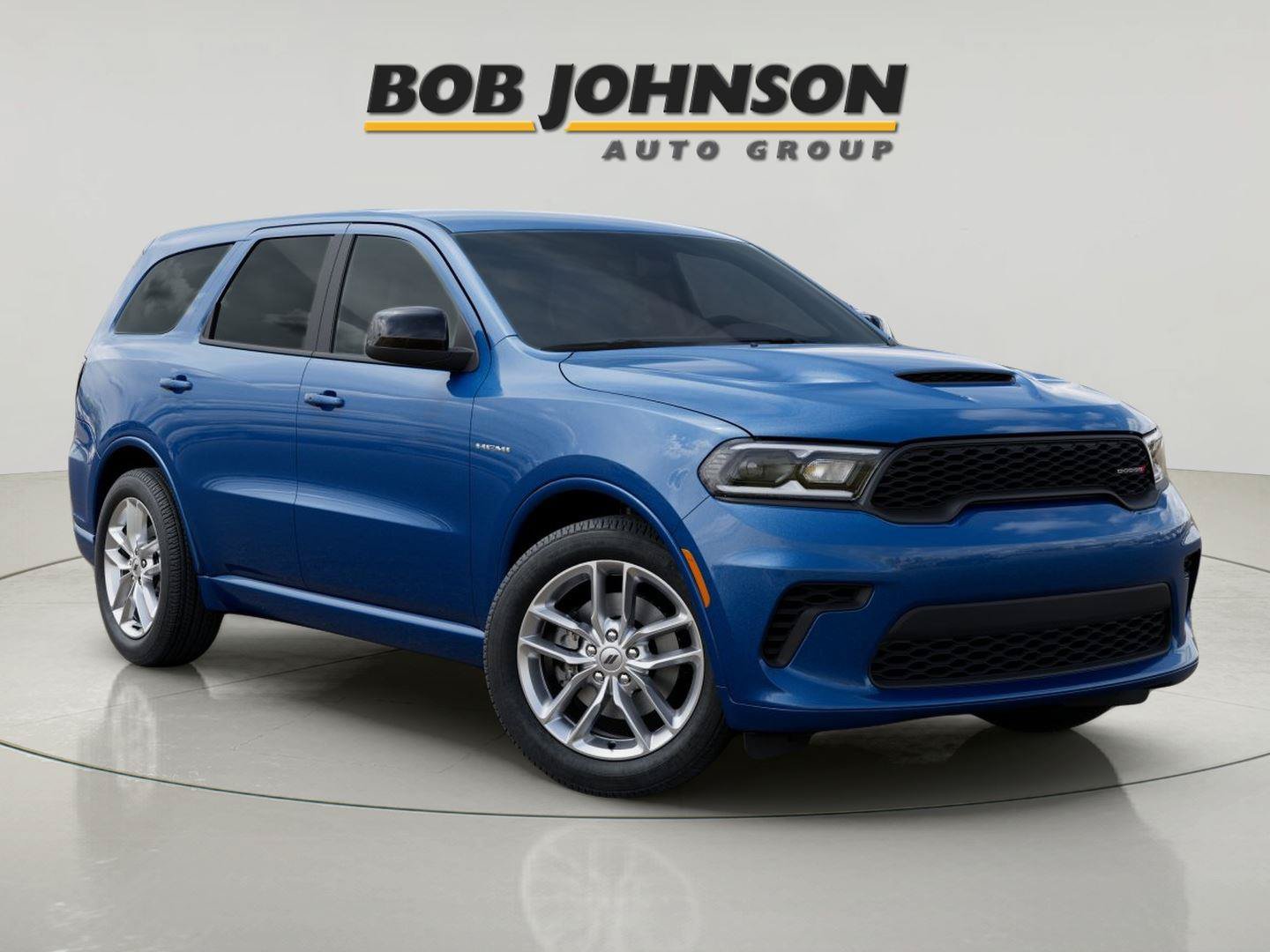 New 2025 Dodge Durango R/T AWD/4WD image 5