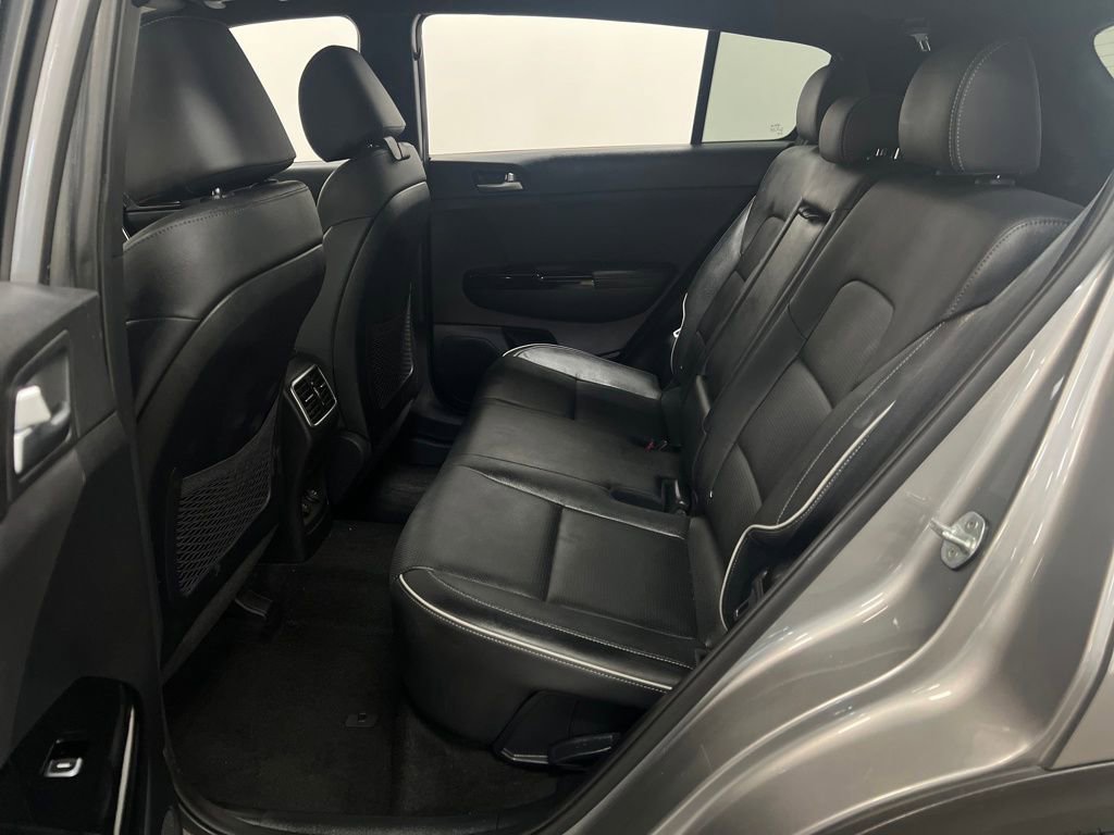 Used 2020 Kia Sportage SX image 27