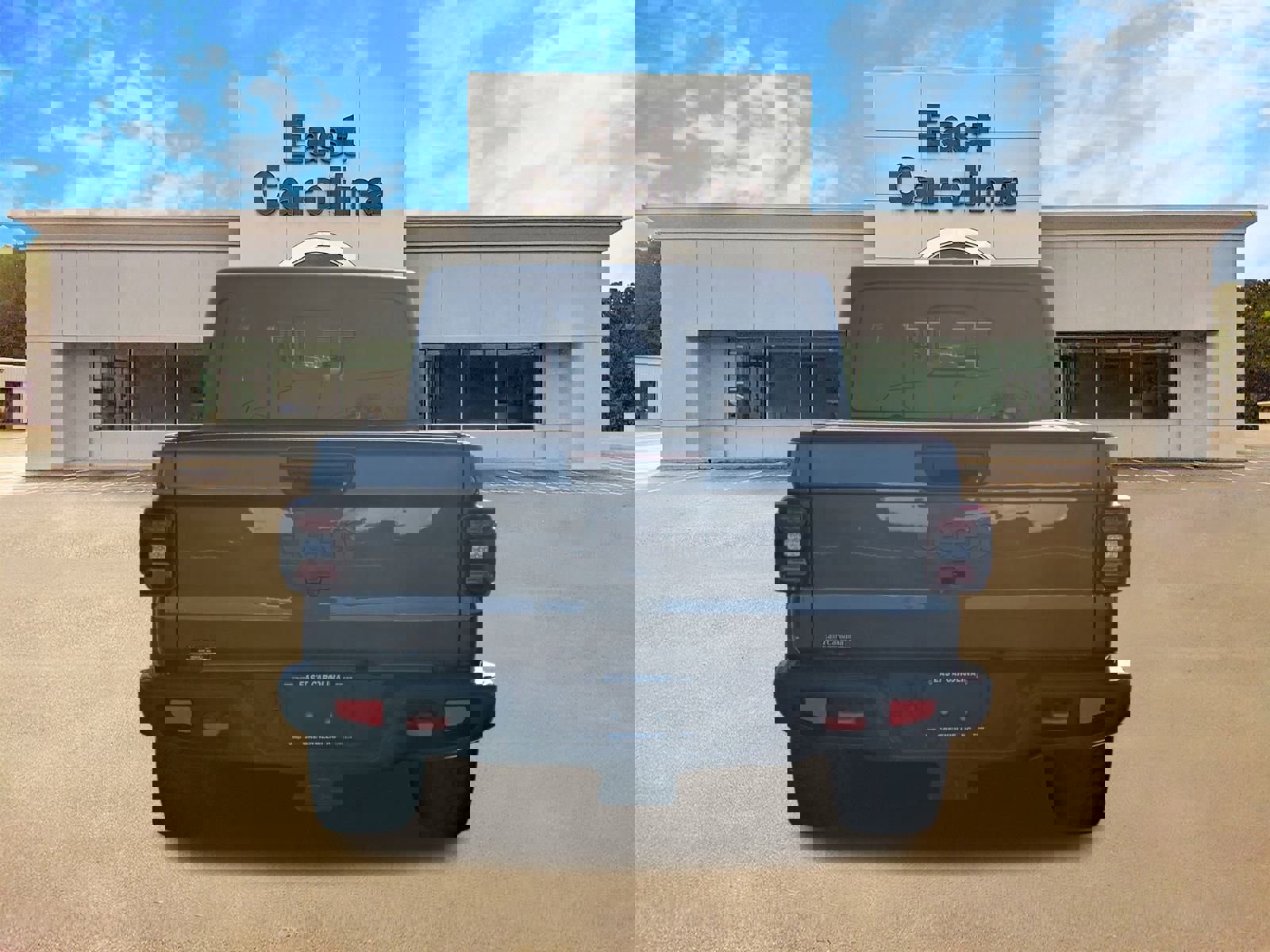 Certified 2024 Jeep Gladiator Mojave w/ Safety Group image 4