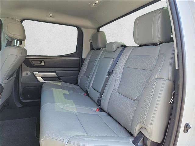 Used 2022 Toyota Tundra SR5 w/ TRD Off-Road Premium Package image 16