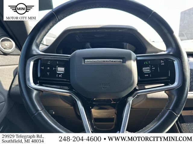 Used 2022 Land Rover Range Rover Evoque S AWD/4WD image 23