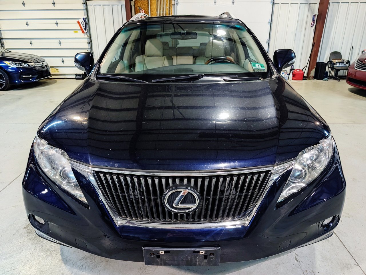 Used 2010 Lexus RX 350 AWD image 12
